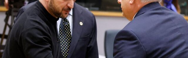 Kiievi ja Budapesti jätkuv sõnasõda: „Ungari ei hakka toetama Ukraina ühinemist EL-iga“