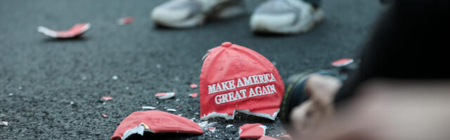 Donald Trump on süvariigile kapituleerunud ja oma valijad reetnud II OSA