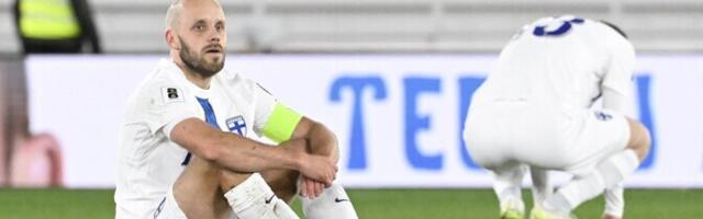 Soome kaotas Pukki viimases valikmängus ootamatult Maltale