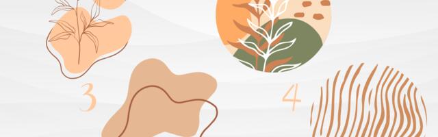 Üks nendest neljast kujundist paljastab sinu varjatud lapsepõlve mustri