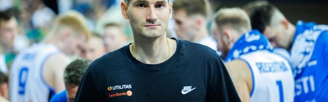 Hästi visanud Henri Drell aitas koduklubi võõrsil kuuenda võiduni