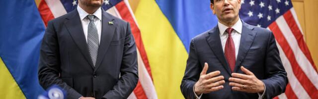 USA ja Ukraina liikusid Venemaaga rahu tegemise kõnelustel "märkimisväärselt edasi"