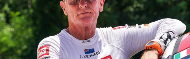WRC tippklassis teeb üheksa-aastase pausi järel comeback’i 66-aastane kaardilugeja