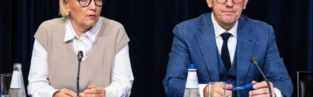 POLIITIKARADAR | Start on antud. Oravad peavad panema sotsid selja taha vaatama