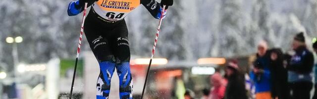 Sekundite mängus olümpiapiletita jäänud Christopher Kalev_ ei välista, et see on minu viimane hooaeg