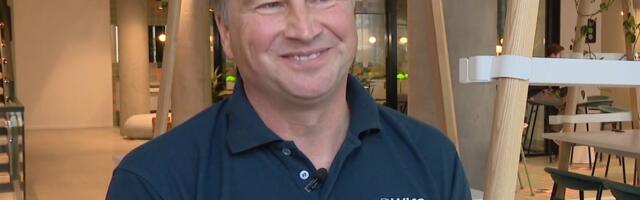 Ärimees Kristo Käärmann  perega Londonis elamisest_ seal on lastele igasugust toredat füüsilist tegevust