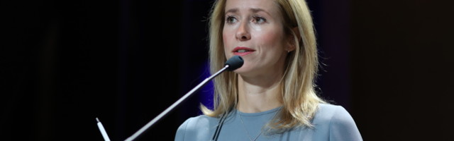 Kallas tunnustab Ratast kooseluseaduse suhtes võetud seisukoha eest