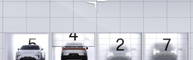 Polestar ei anna alla ning toob turule neli uut mudelit