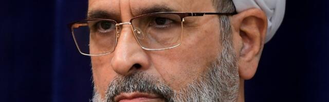 Iraani riigipea ajutiseks kohusetäitjaks sai ajatolla Alireza Arafi