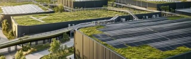 Jäätmetehas otsib uut kohta, Tapa tõmbas projektile pidurit