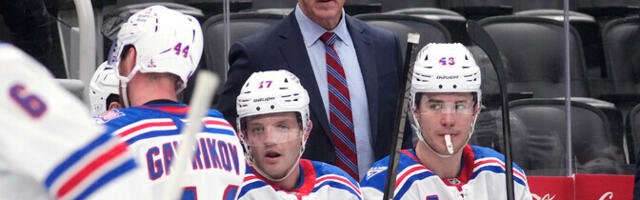 Kaks aastat tagasi põhiturniiri võitnud Rangers jäi taas play-off'ist välja