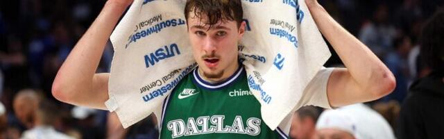 Teismeeas Flagg viskas NBA-s üle 50 punkti