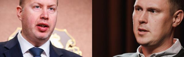 Kaljulaid pahandas siseministriga jälitustoimingute info kinnihoidmisel. Taro_ arutasime asju turvaruumis