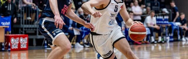 Pärnu esimene pusletükk paigas_ meeskonnas jätkab Hendrik Eelmäe