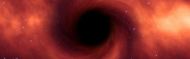 Teadlased valmistasid musta augu, et kontrollida poole sajandi tagust Stephen Hawkingi hüpoteesi