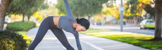 Su kehalise kasvatuse õpetaja eksis: enne jooksmist ei maksa venitada