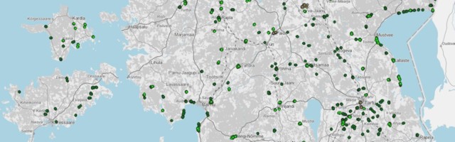 Riigiettevõte on vedanud internetikaablit suures osas sinna, kus seda pole keegi soovinud