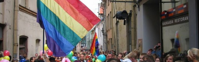 Pride – teekond võrdsema ühiskonnani