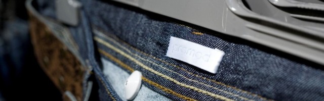 Muutunud tarbimisharjumuste tõttu sulgeb rõivabränd oma uksed