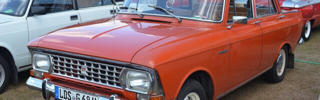 Moskva endises AZLK tehases tahetakse hakata taas Moskvitše tootma