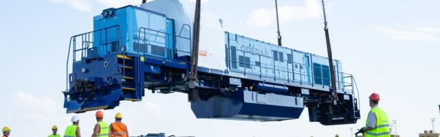 Tapal ehitatud vedur sai loa Soome raudteel sõita