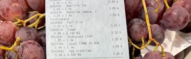 Lidl võtab kasutusele uudse keskkonnasõbraliku kassatšeki