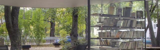 Eesti arhitektuuripreemiate nominendid