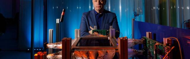 GScani müüonskannerid näitavad Paldiski tuumareaktorite sisemust