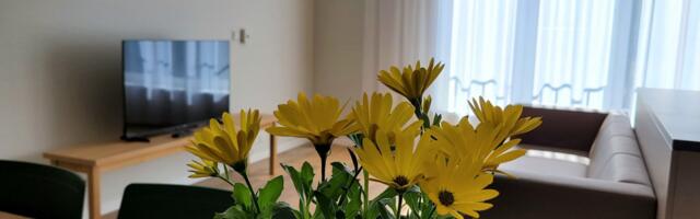 Täna toimus Tartus psüühilise erivajadusega inimeste viimase kortermaja avamine