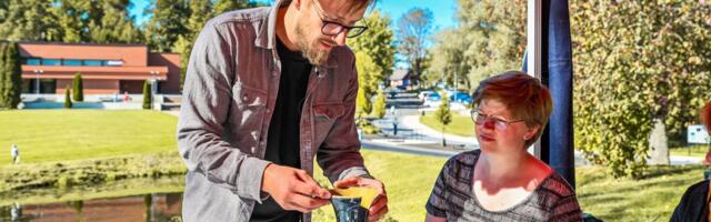 Inimestel üks elu, asjadel aga mitu! Viljandi parandusfestivalil said uue kuue sajandivanused esemed