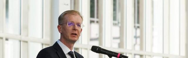 Pressikonverentsil: kaasav eelarve, muinsuskaitse tegevused ja Hiiu staadioni renoveerimine