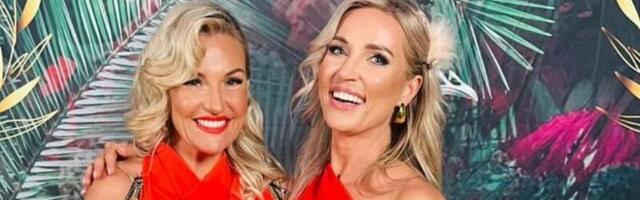 RABAV KAADER: SYNNE Valtri ja Katri Teller võiksid vabalt õed olla