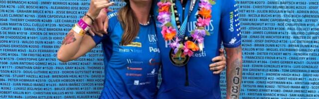 Timmo Jeret krooniti Hawaiil rekordilise ajaga amatööride maailmameistriks