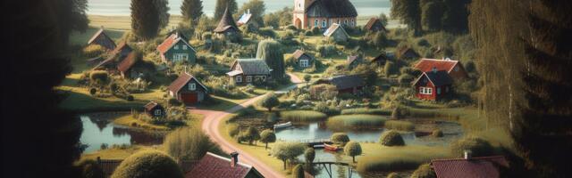 Aegviidu – rahu ja rohelust pakkuv alev väravas Lahemaa rüpes