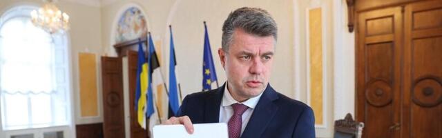 KRANAAT | Riigieelarve kontrolli erikomisjon palub Isamaast lavastuse teha