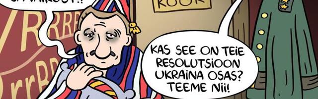 NÄDALA NÄGU | Andrus Kivirähk: süürlane kolis Moskvasse