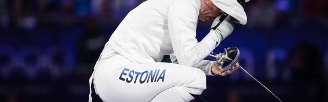 SPORDIAASTA 2024 | Pariis ei olnud seekord helde