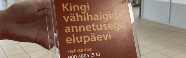 Vähiravifondi Kingitud Elu juht Toivo Tänavsuu: keskealised naised annetavad kõige rohkem