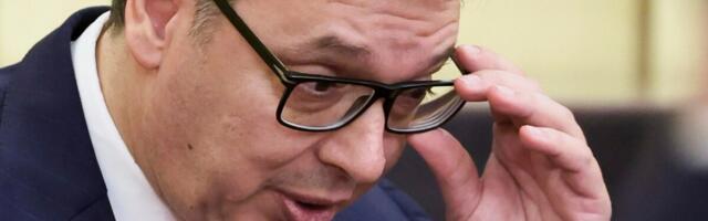 „Hvala ruskoj službi“: Vučić o saopštenju SVR-a