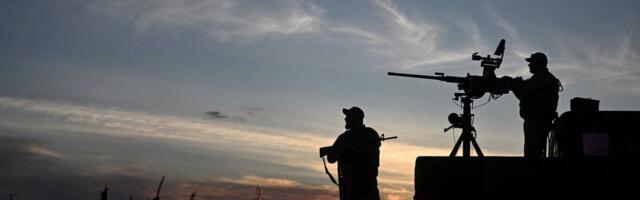 SÕJARAPORT | Rainer Saks_ venelastel pole õnnestunud sissepiiratud vägedele kergendust tuua