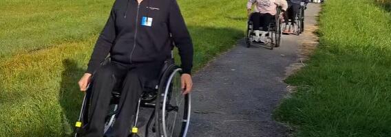 Haapsalus on eriline rehabilitatsioonilaager