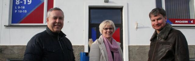 Jaekaubanduse TOPi kolmas: meie esimesed tooted on tänagi ühed müüdavaimad kaubad