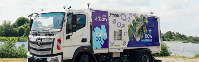 Läti keskkonnateenuste kontsern soovib kaasata 15 miljonit eurot