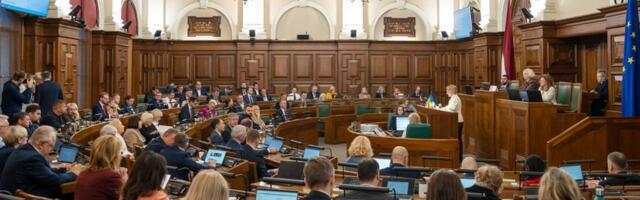 Läti seim kiitis perevägivallavastasest konventsioonist lahkumise heaks