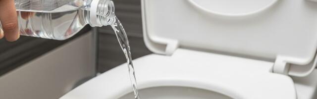 Äädikas tualetis lahendab väga tüütu probleemi – paljud inimesed teevad seda.