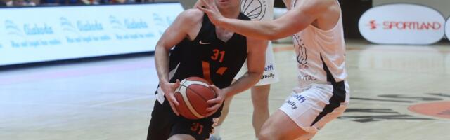 Viimsi sai platsile naasnud Rikbergi toel Eesti-Läti liigas magusa võidu