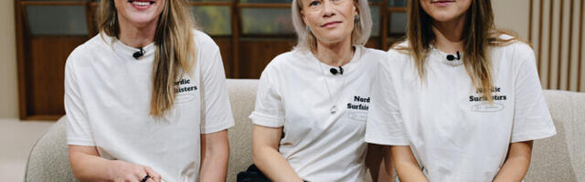 Nordic Surfsisters: surf dikteerib kogu meie pere- ja tööelu