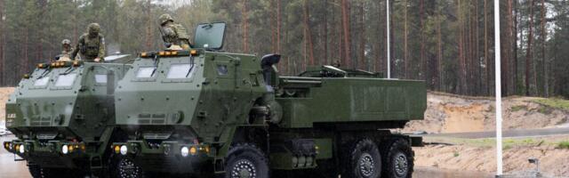 Relvatööstuse tippettevõtete käive kasvas rekordtasemele