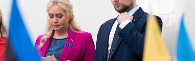 Isamaa esitab Tallinna abilinnapeadeks Solmani ja Järvani