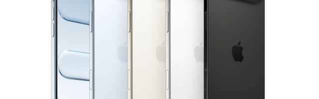 Ära muuda oma elutempot, vaheta hoopis telefon välja: uued iPhone’id pakuvad paremaid ekraane, rohkem jõudlust ja murevaba akukestvust